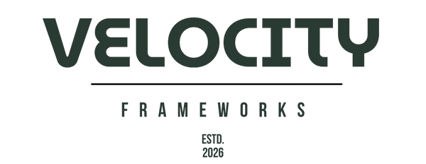 Velocity Frameworks