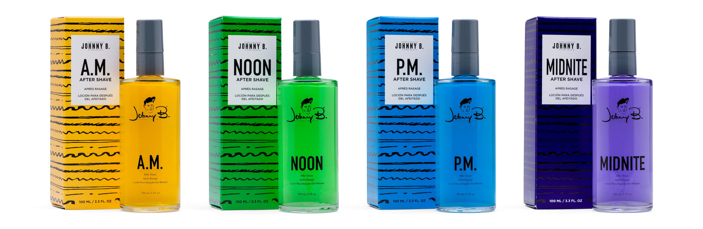 3.3oz After Shave